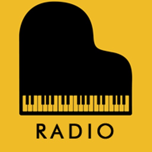 Solo Piano Radio Station App