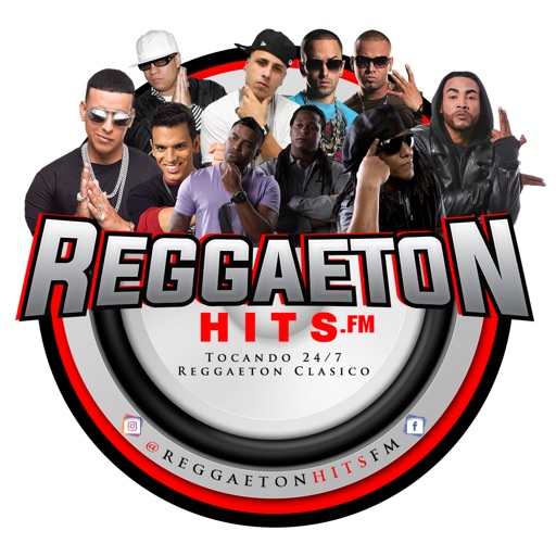 Reggaeton Hits FM