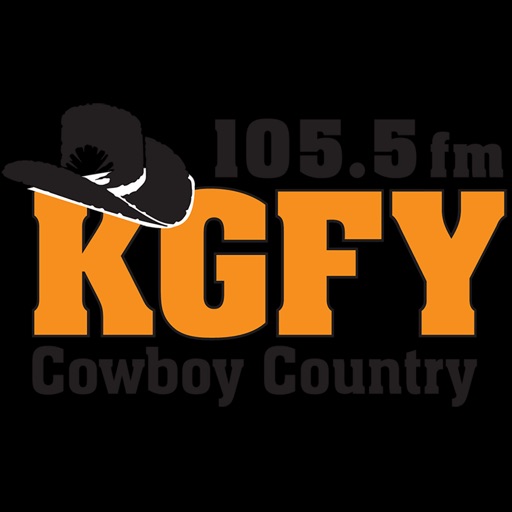 KGFY Cowboy Country 105.5 FM