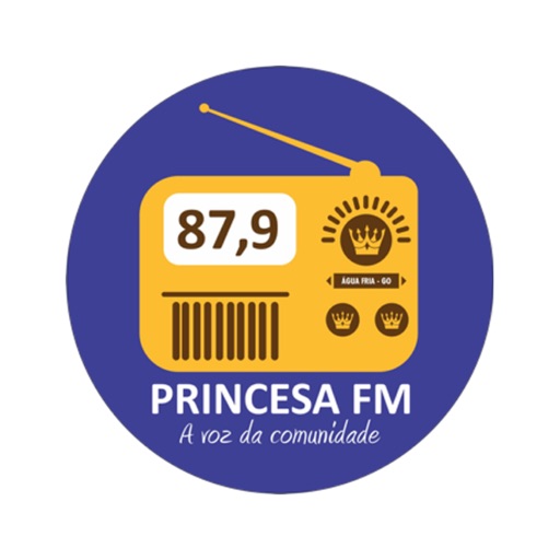 Princesa FM - Agua Fria