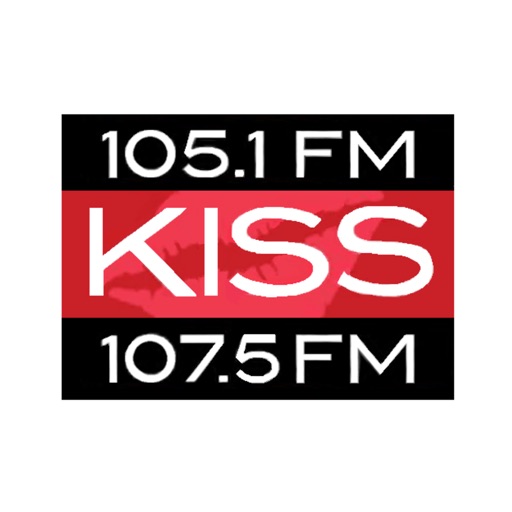 KISS Macon 107.5 105.1 FM