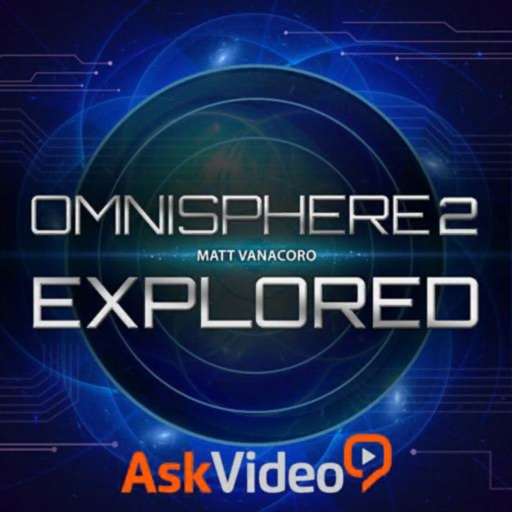 Omnisphere 2 Course by AV