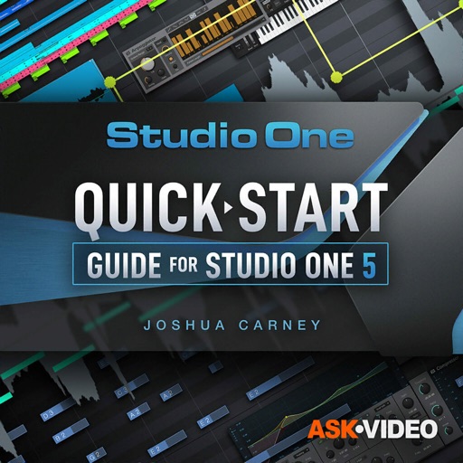 Start Guide for Studio One 5