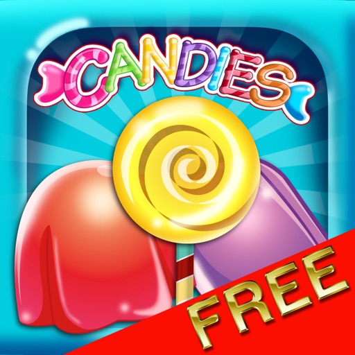Candy floss dessert treats maker - Satisfy the sweet cravings! iPad free version