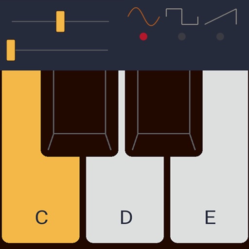 Sonic Synth : FM synthesizer