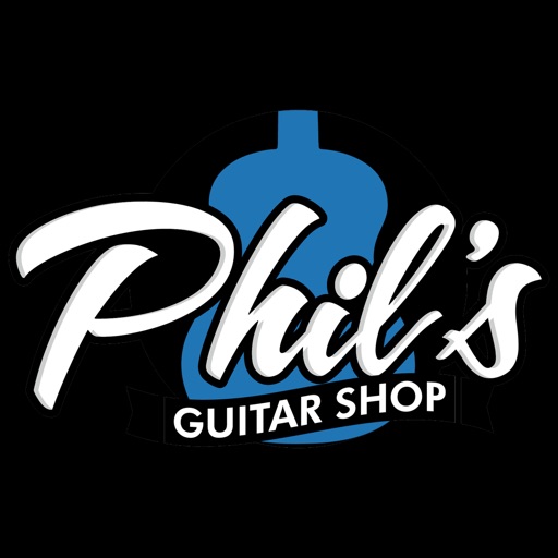 Phil's Guitar Shop