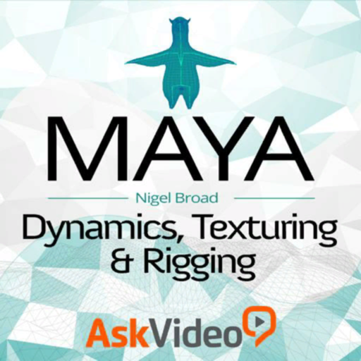 Ask.Video Guide for Maya 202