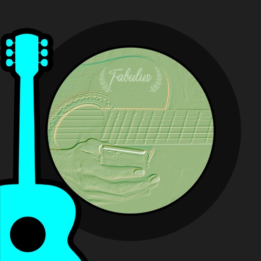 FABULUS Guitar Chord Name App