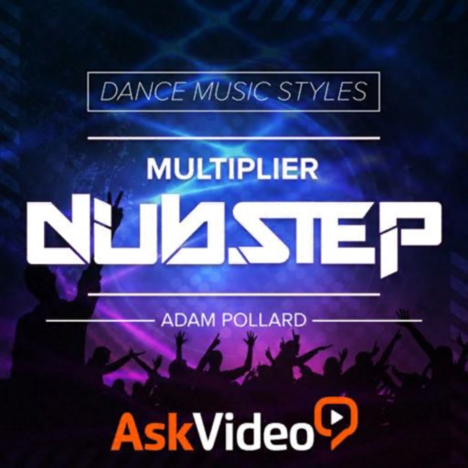 Dubstep Dance Music Course