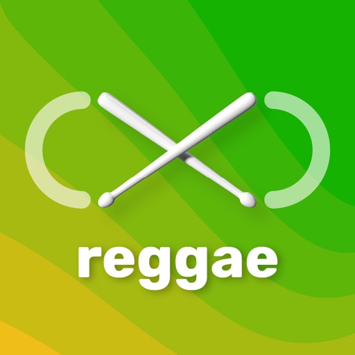 Drum Loops - Reggae Beats