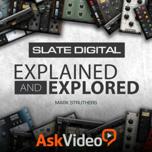 AV Course For Slate Digital