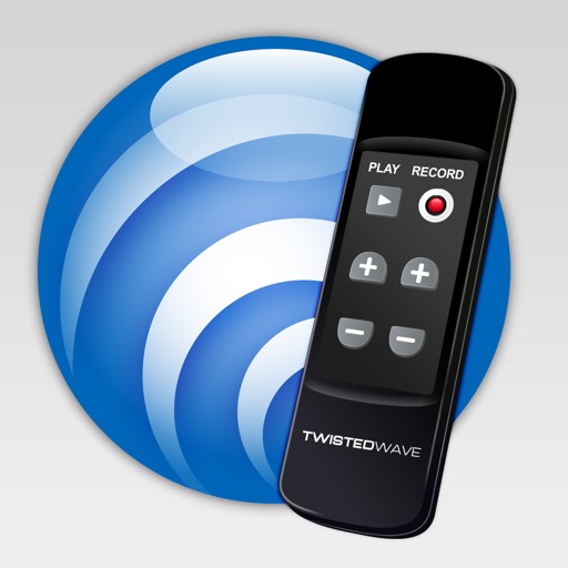 TwistedWave Remote