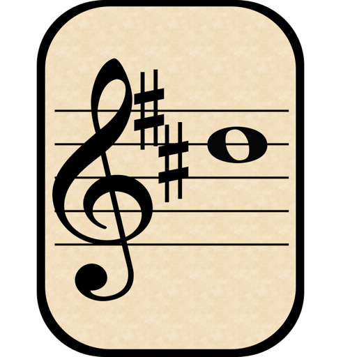 Music Notes and Key Signatures