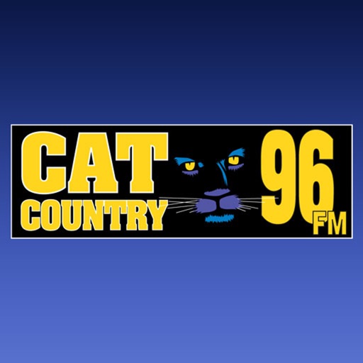 CAT COUNTRY 96