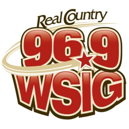 Real Country 96.9 WSIG Mobile