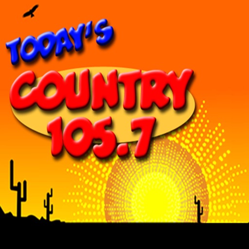 KVVP 105.7 FM Today's Country