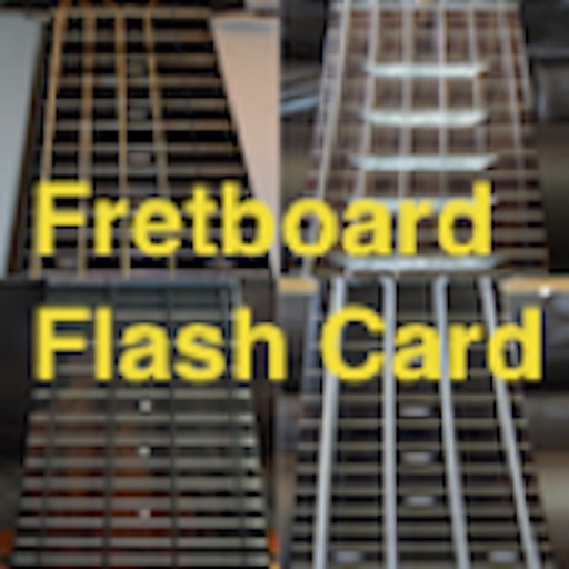 Super Fretboard Flash Cards