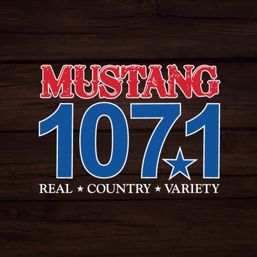 Mustang 107.1