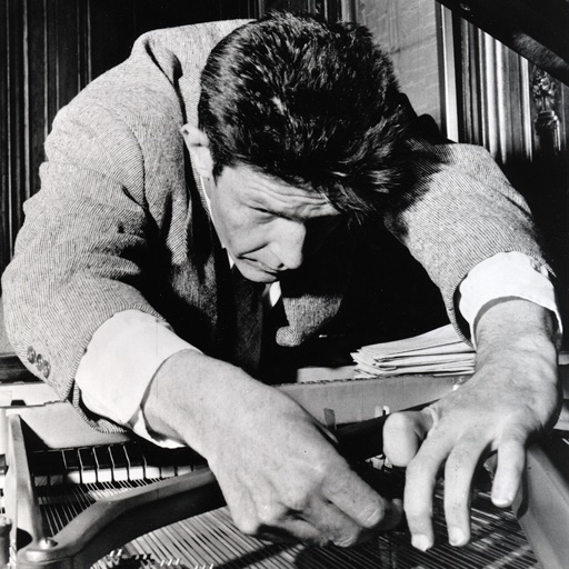 John Cage Piano (Free)