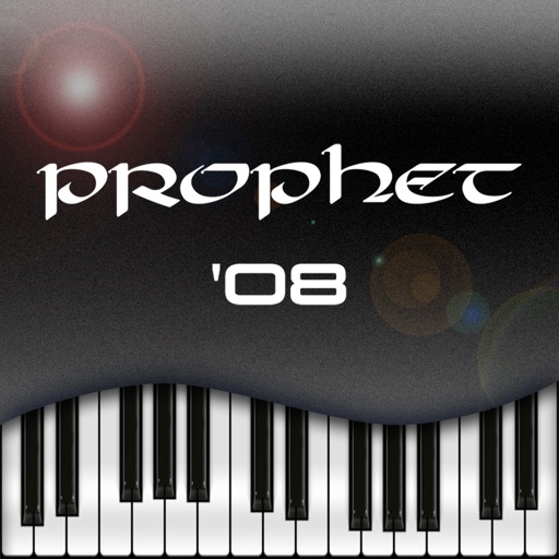 Prophet '08 Sound Editor