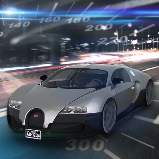 High Roller Luxury Car Racing in 3D