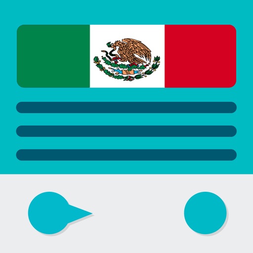 Mi radios México: Mexicana Todas las radios en la misma aplicación! Saludos de radio;)