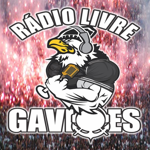 Rádio Livre Gaviões APP