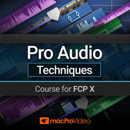 Pro Audio Course for FCP X