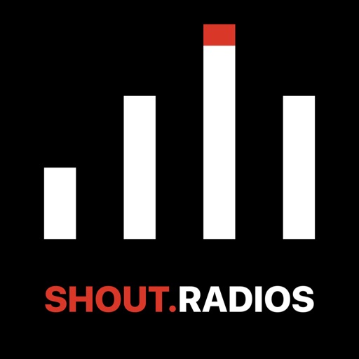 SHOUT Radios Player