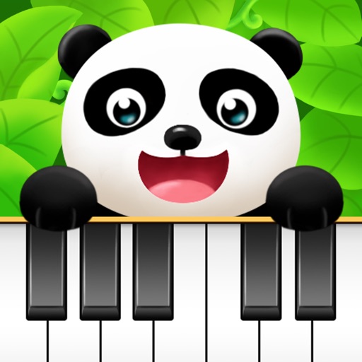 Panda Piano - Fruit Party