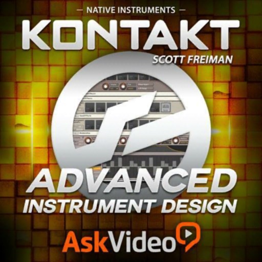 Instrument Design For Kontakt