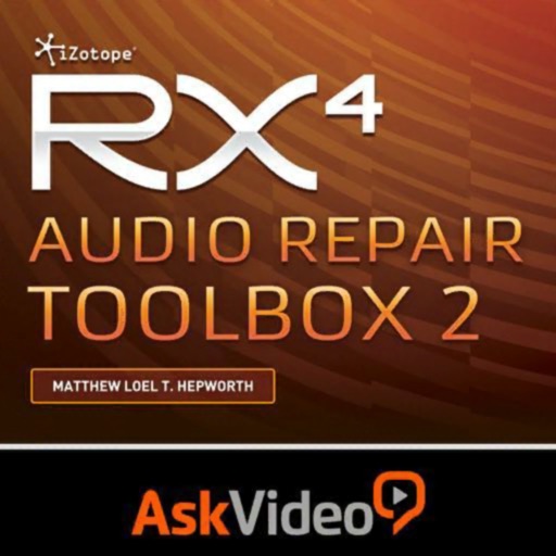 Audio Repair Course for RX4