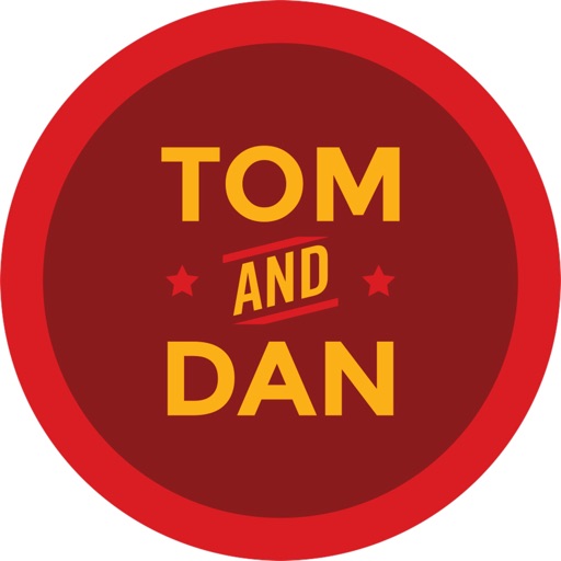 Tom and Dan Mediocre App