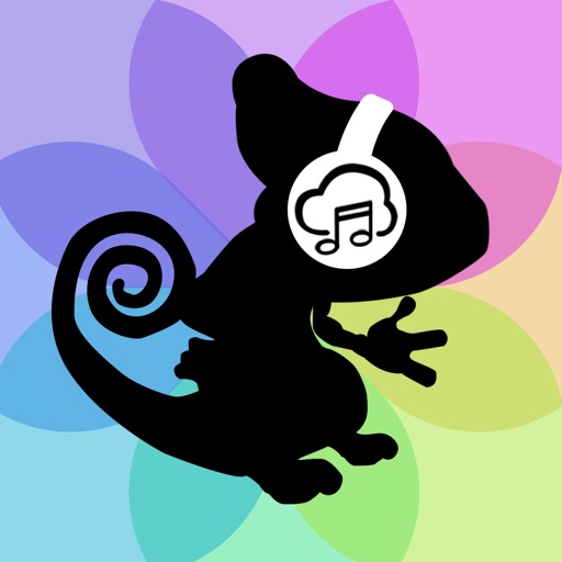 Chameleon: Kids Music & Songs Radio [Free]