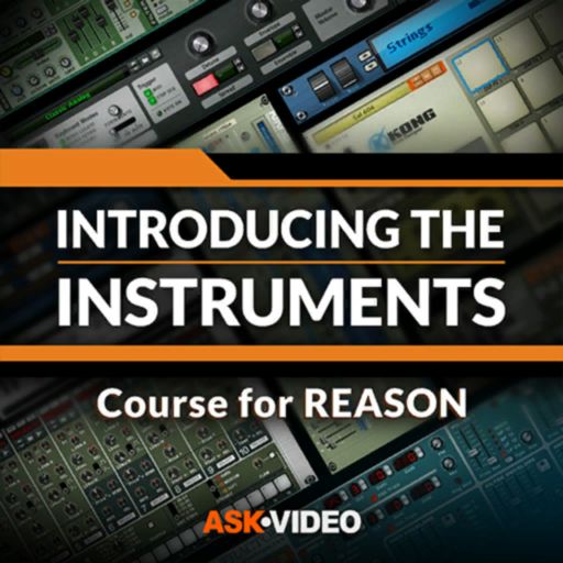 Intro Instruments For Reason