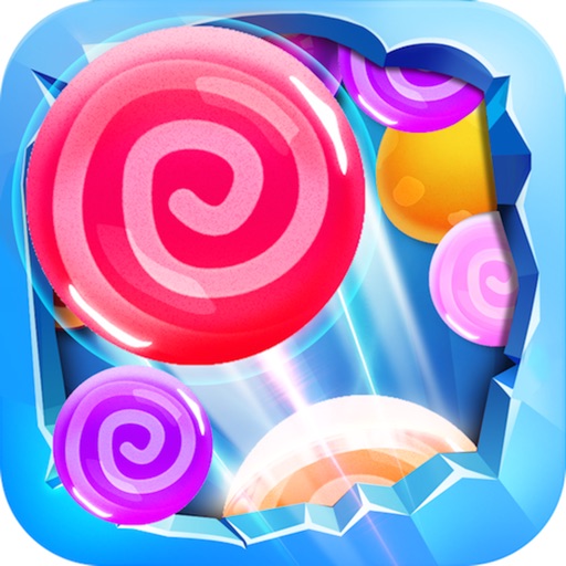 Sweet Candy Mania (Mathch3  puzzle game for saga lovers)