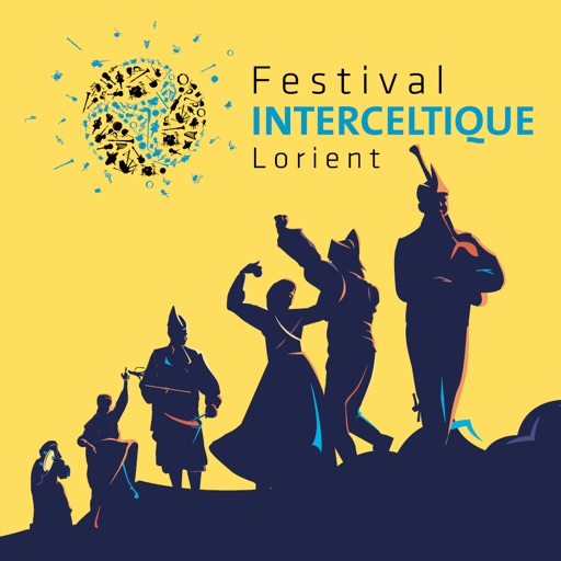 Festival Interceltique Lorient Appmuse