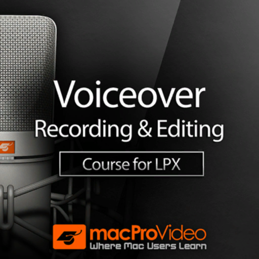 VoiceOver Recording Guide
