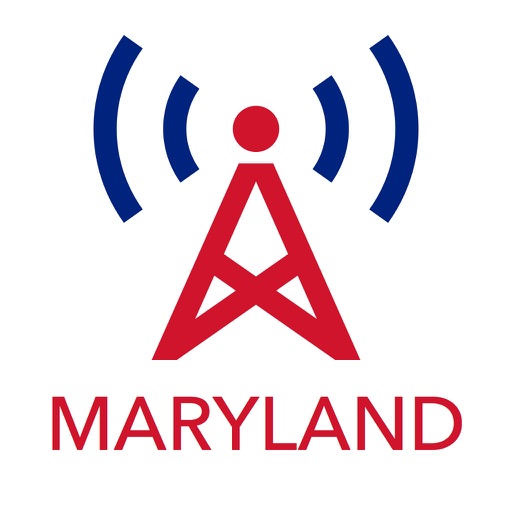 Radio Maryland FM - Streaming and listen to live online music, news show and American charts from the USA