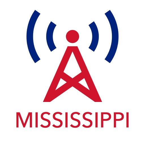 Radio Mississippi FM - Streaming and listen to live online music, news show and American charts from the USA