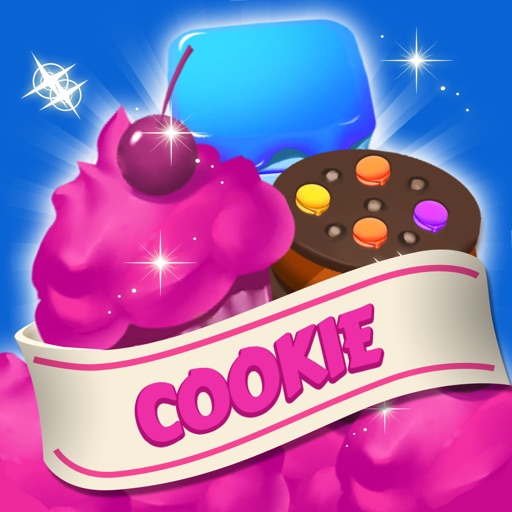 Pastry Mania Star - Candy Match 3 Puzzle