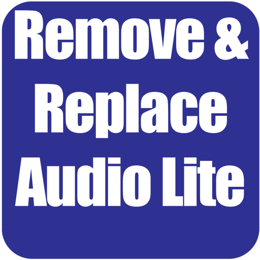 Remove & Replace Audio Lite