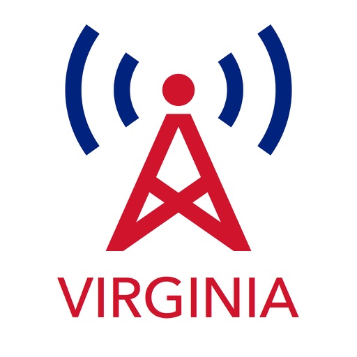 Radio Virginia FM - Streaming and listen to live online music, news show and American charts from the USA