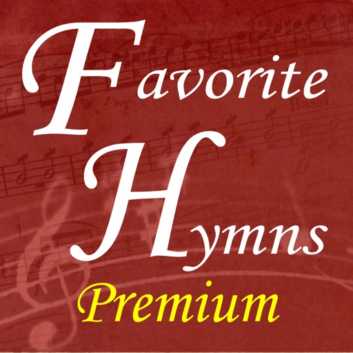 Favorite Hymns/Hymnals Premium