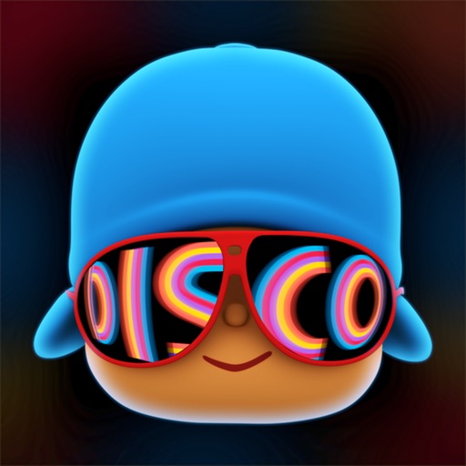 Pocoyo Disco