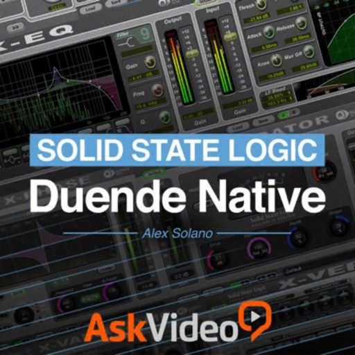 Course for SSL Duende Native