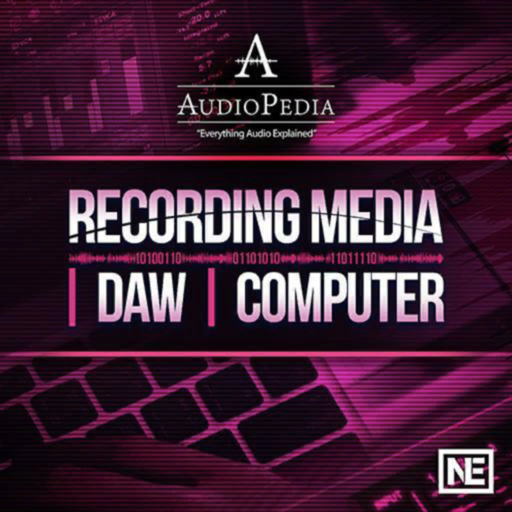 Recording Media Terms Guide