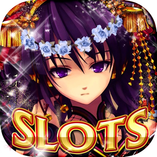 Anime Slots Free Casino 777 Slot Machines HD Games