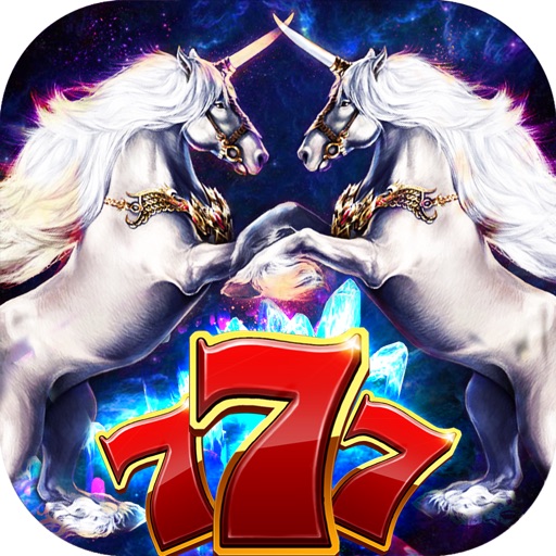 Lucky Unicorn Slots Enchanted Slot Machine Big Win