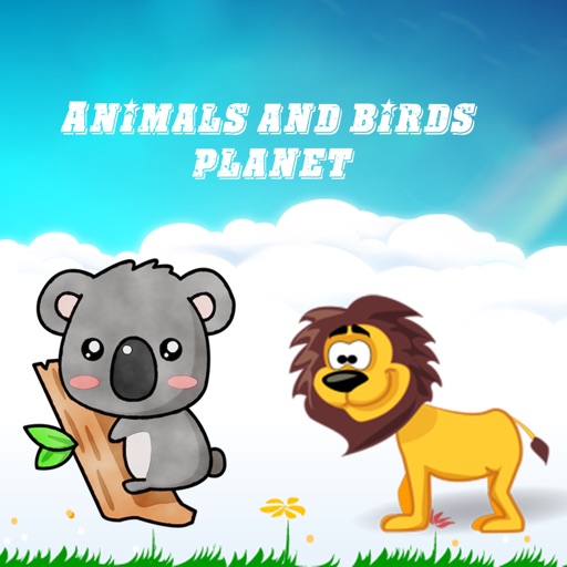 Animals planet learning
